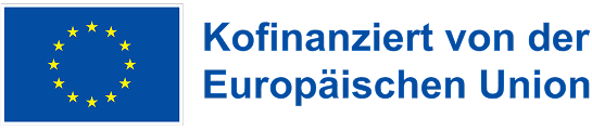 Kofinanziert von der Europäischen Union